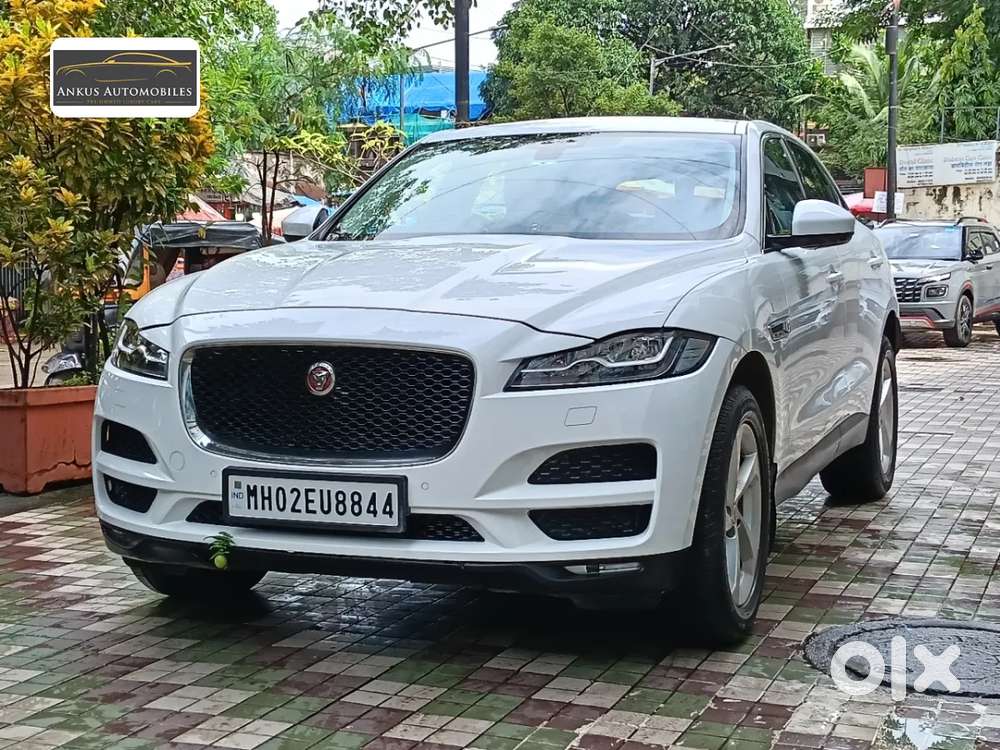 Jaguar F-pace, 2018, Diesel