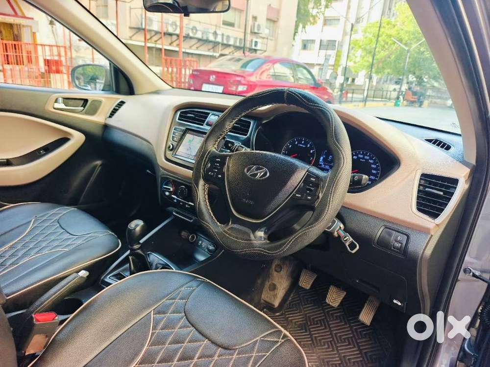 Hyundai Elite I20 Sportz Plus, 2020, Petrol