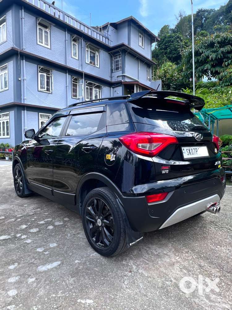 Mahindra Xuv300 Petrol 2021