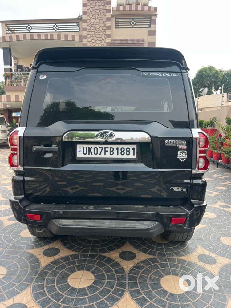 Mahindra Scorpio Classic 2022 Diesel Well Maintained