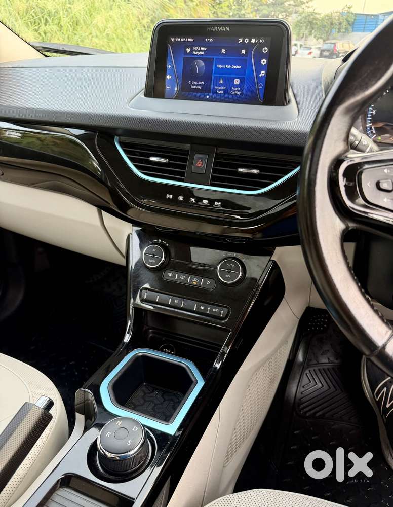 Tata Nexon Ev Xz Plus Lux, 2021, Electric
