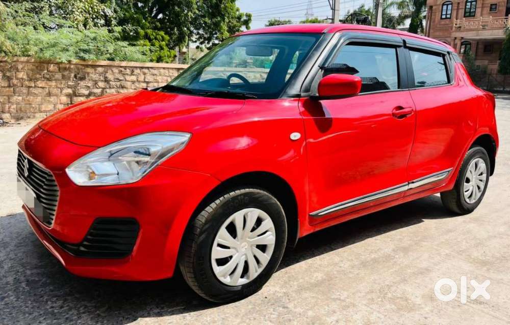 Maruti Suzuki Swift Ldi Optional, 2018, Diesel