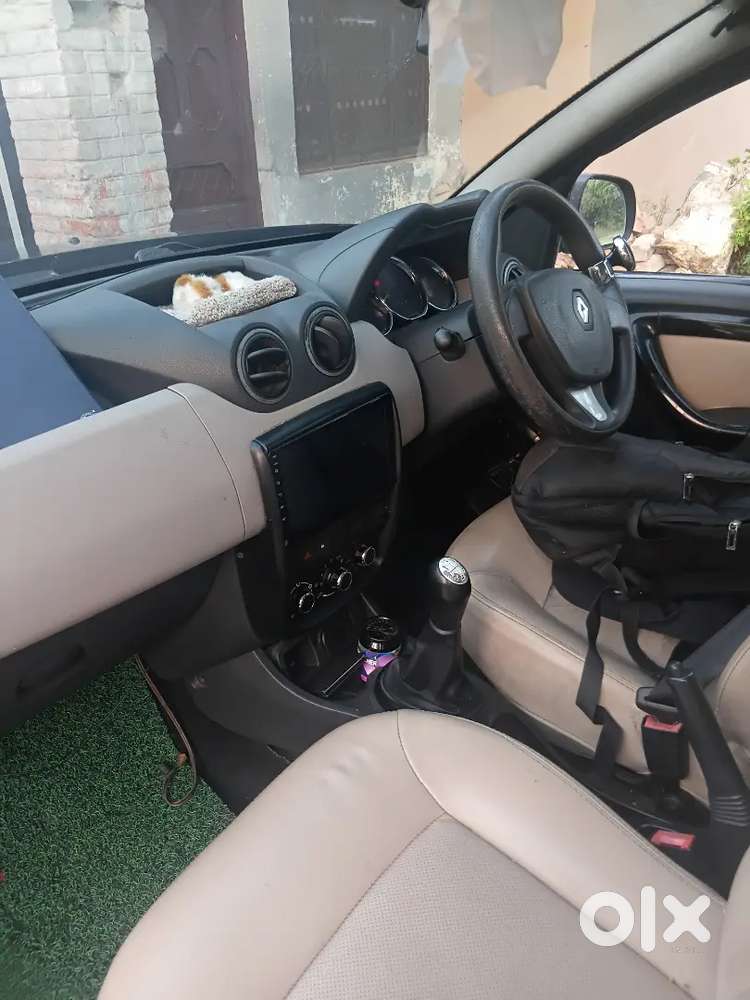 Renault Duster 2015 Diesel Well Maintained