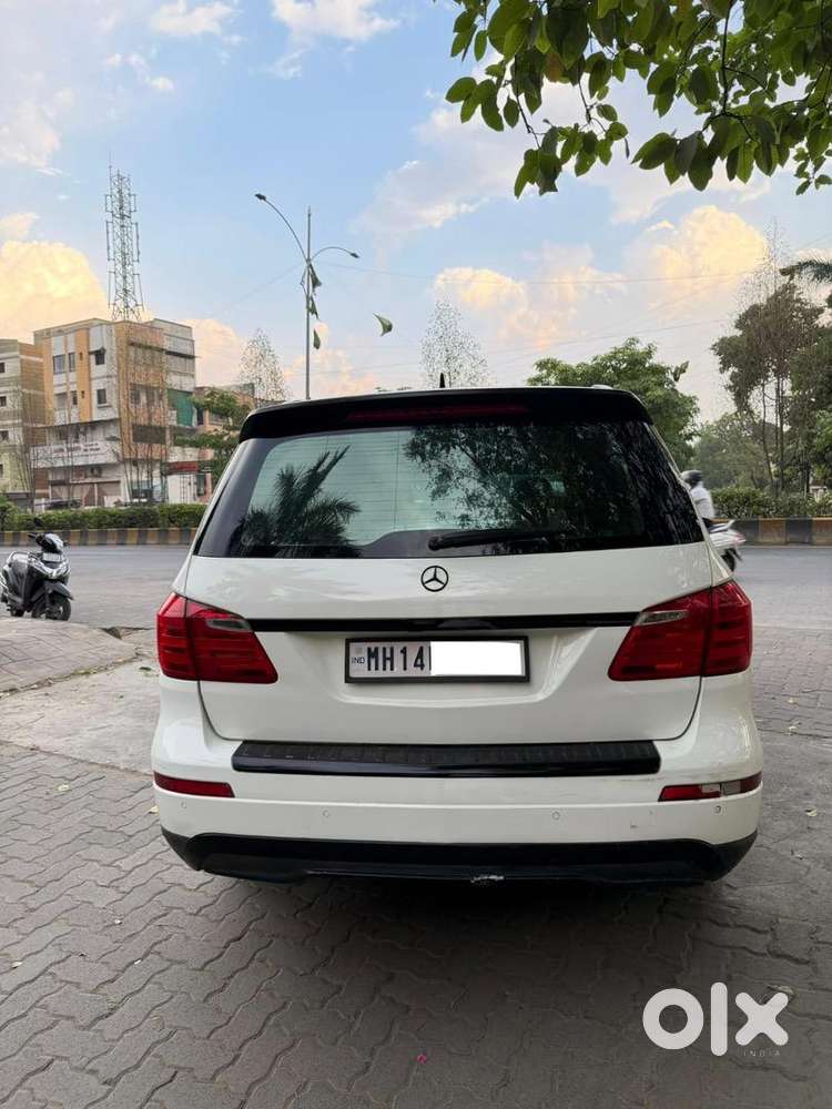 Mercedes-benz Gl-class 2014 Diesel Well Maintained