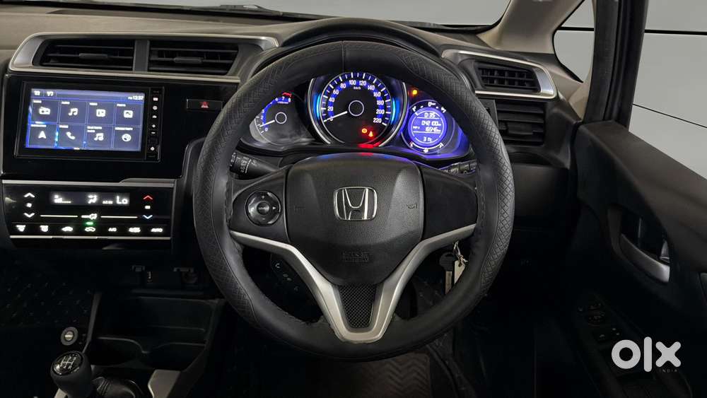 Honda Wr-v 1.2 Vx I-vtec, 2019, Petrol