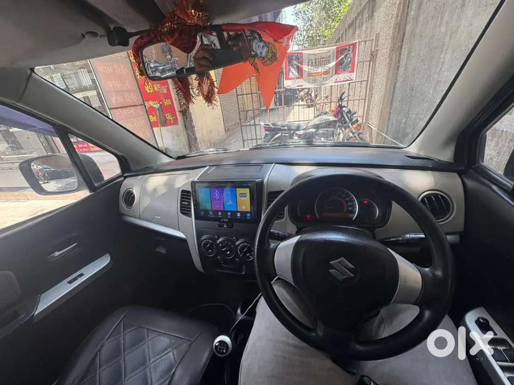 Maruti Suzuki Wagon R 1.0 2015 Cng & Hybrids 58500 Km Driven