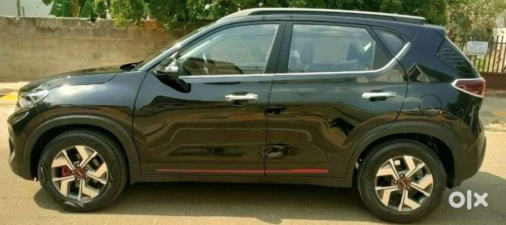 Kia Sonet Gtx Plus 1.5 Dct At, 2021, Petrol