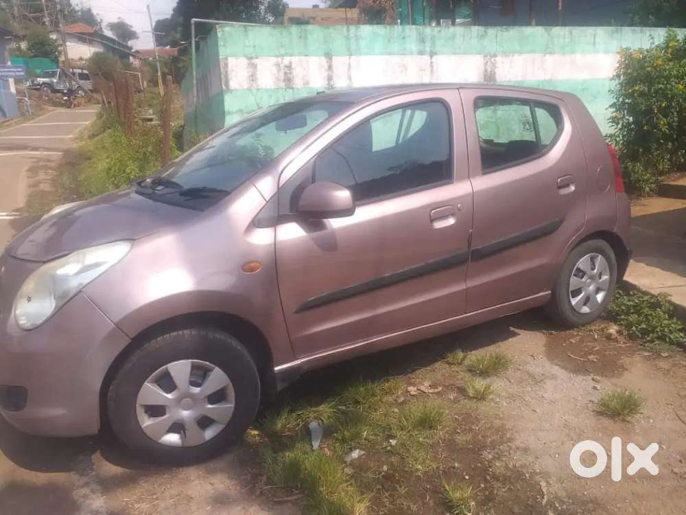 Maruti Suzuki A-star 2009