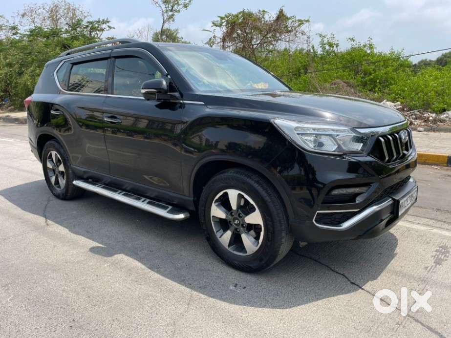 Mahindra Alturas G4 4wd At, 2019, Diesel