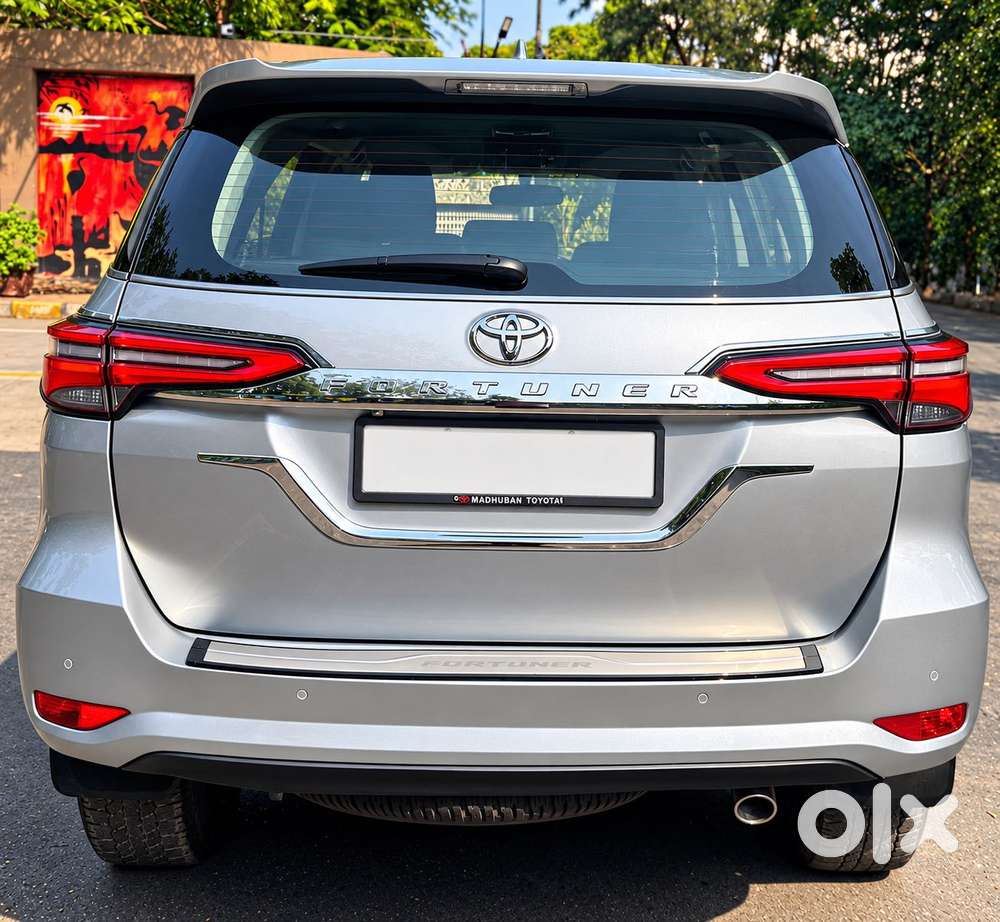 Toyota Fortuner [2021-ongoing] 2.8 2wd Diesel Mt, 2023, Diesel