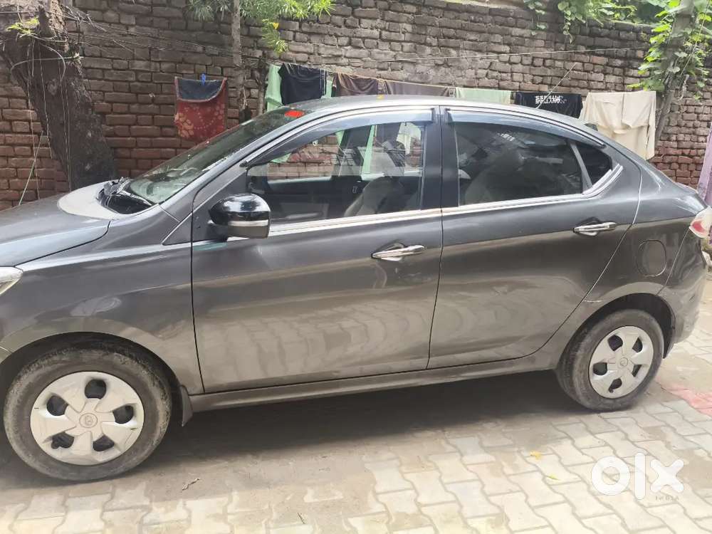 Tata Tigor Xz Cng 2022 Hybrid