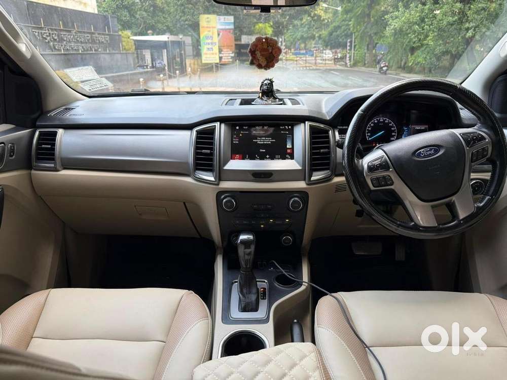 Ford Endeavour 2018 Diesel Well Maintained