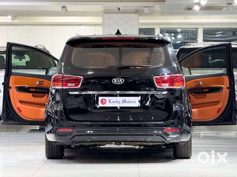 Kia Carnival Limousine, 2020, Diesel
