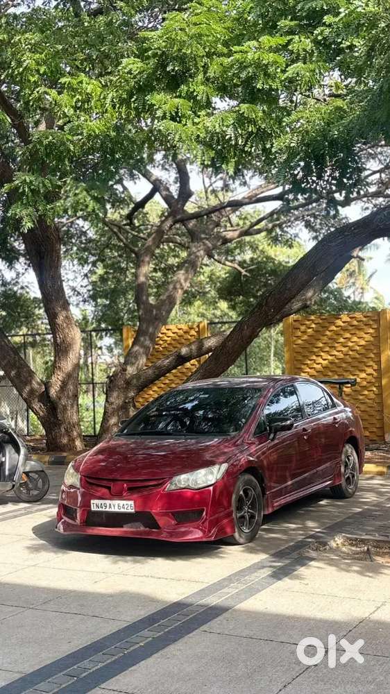 Honda Civic 2008 Petrol Manual