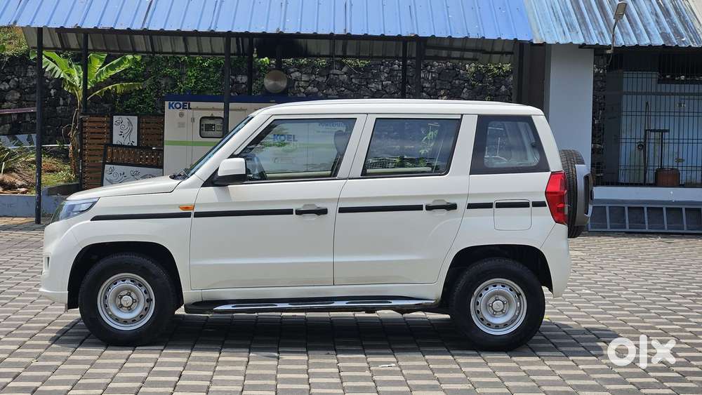 Mahindra Bolero Neo N4, 2022, Diesel