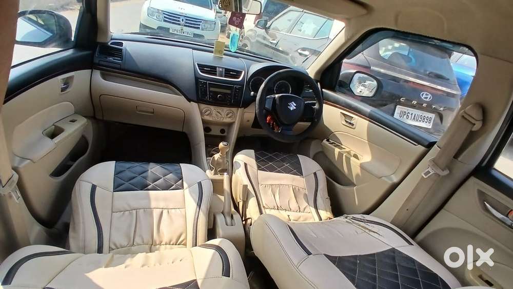 Maruti Suzuki Swift Dzire, 2014, Petrol