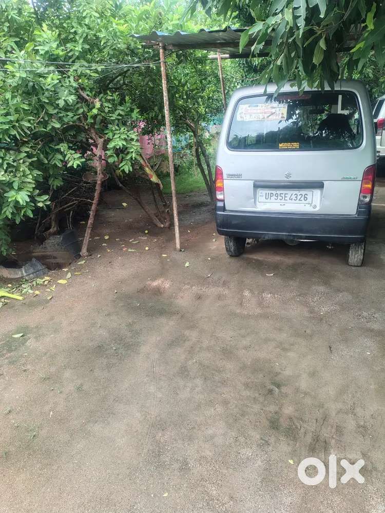 Maruti Suzuki Eeco Ac 2012