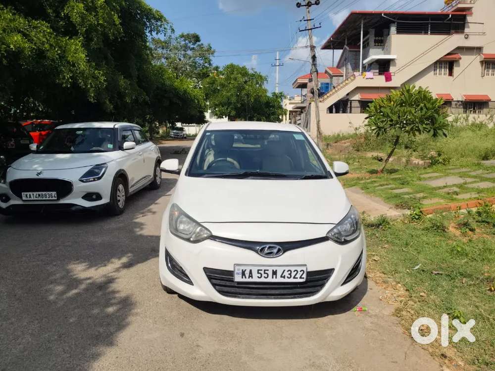 Hyundai I20 Sports Diesel