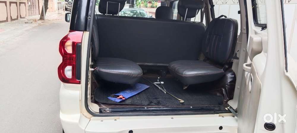 Mahindra Scorpio 2.2 S7, 2022, Diesel