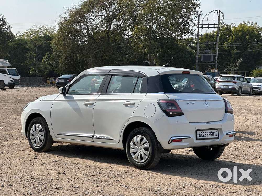 Maruti Suzuki Swift Zxi Plus Amt Dual Tone, 2025, Petrol