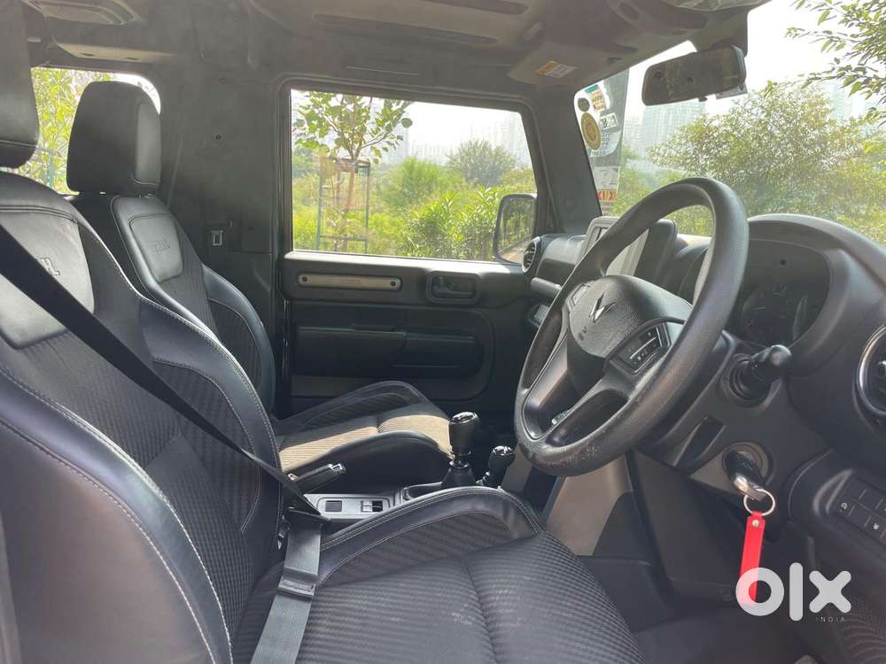 Mahindra Thar Lx Hard Top Diesel Mt 4wd, 2023, Diesel