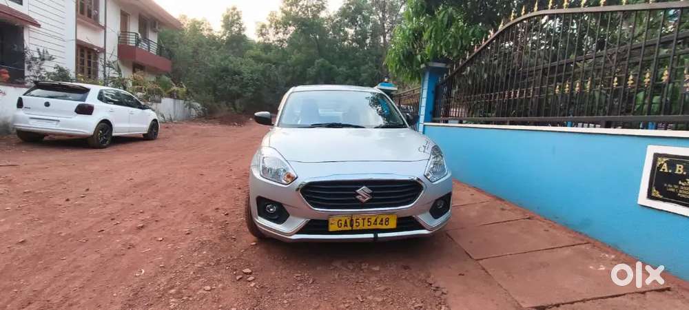 Maruti Suzuki Dzire 2019 Petrol Well Maintained