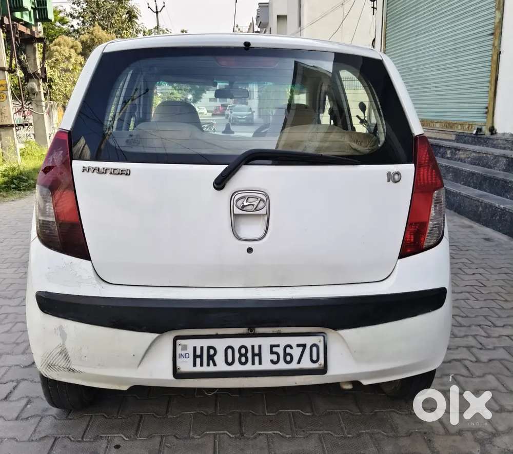 Hyundai I10 2008 Petrol Good Condition