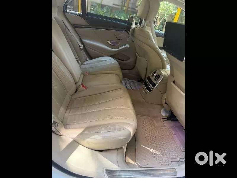 Mercedes-benz S-class S 350 Cdi, 2015, Diesel