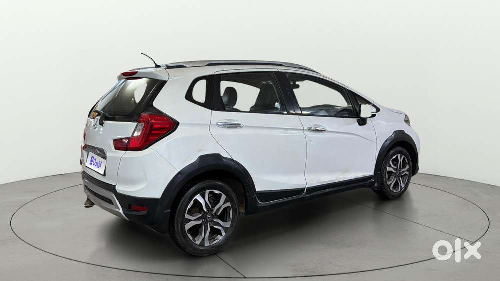 Honda Wr-v 1.2 Vx I-vtec, 2018, Petrol
