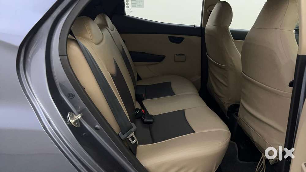 Hyundai Eon 0.8 Magna (o), 2011, Petrol