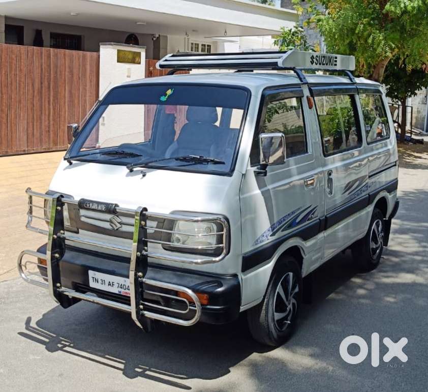 Maruti Suzuki Omni 8 Seater, 2012, Petrol