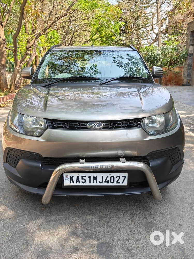 Mahindra Kuv 100 2016-2017 Mfalcon G80 K4 Plus, 2016, Petrol