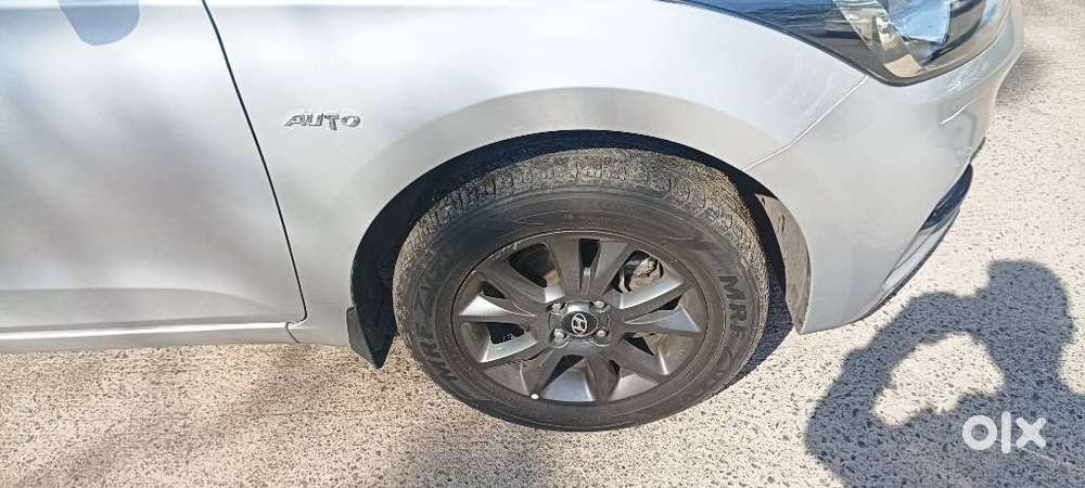 Hyundai I20 Petrol Cvt Asta, 2018, Petrol
