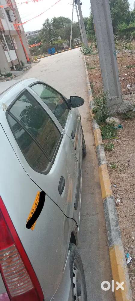 Tata Indica V2 2016 Diesel Well Maintained