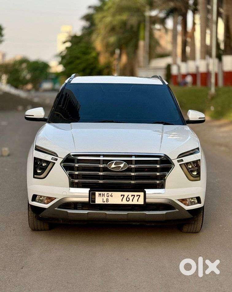 Hyundai Creta 1.5 Sx (o) Diesel At, 2022, Diesel
