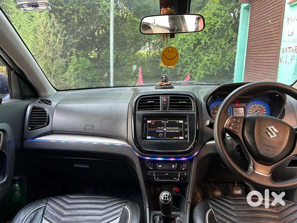 Maruti Suzuki Vitara Brezza 2018 Diesel Well Maintained