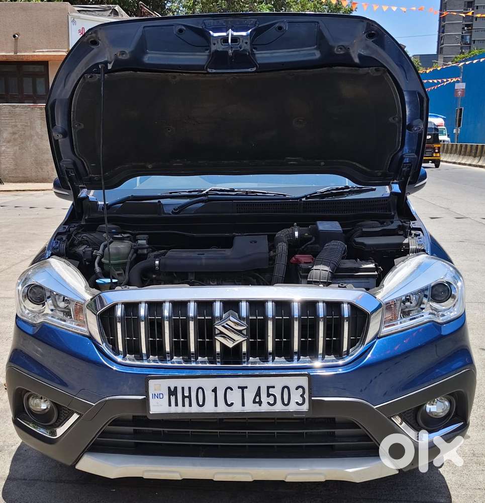 Maruti Suzuki S Cross 2015-2017 Ddis 200 Zeta, 2017, Diesel