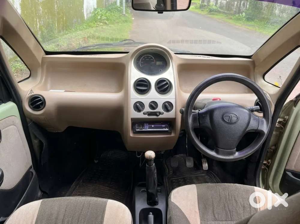 Tata Nano 2012 Petrol