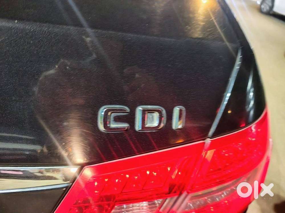 Mercedes-benz E-class E 220 Cdi Avantgarde, 2013, Diesel