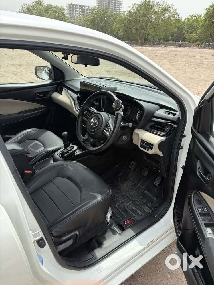 Toyota Glanza 1.2 E, 2025, Petrol