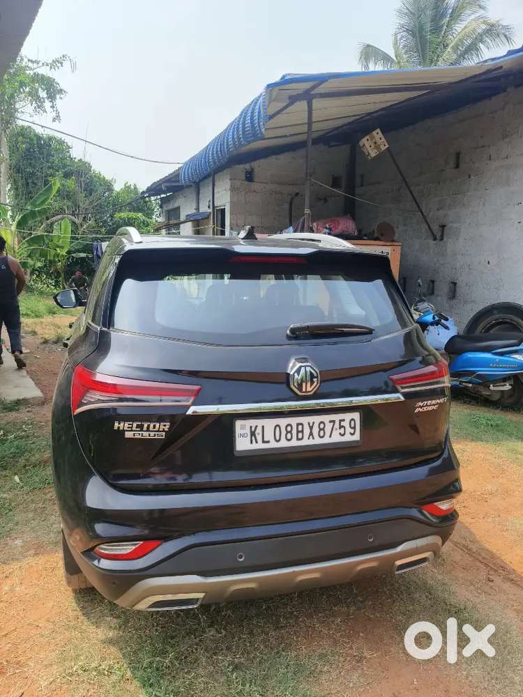 Mg Hector Plus For Sale