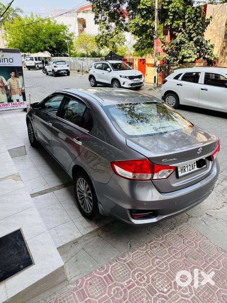 Maruti Suzuki Ciaz 2018 Diesel Well Maintained