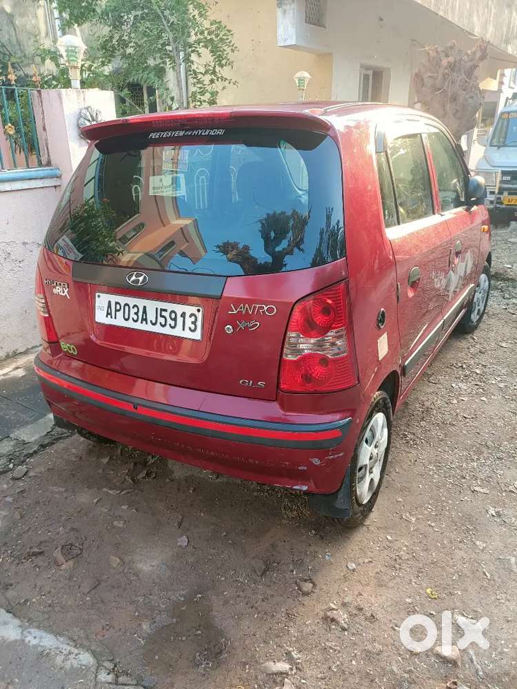 Hyundai Santro Xing 2009