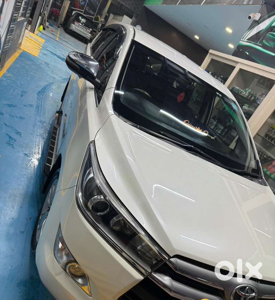 Toyota Innova Crysta 2016 Petrol Good Condition