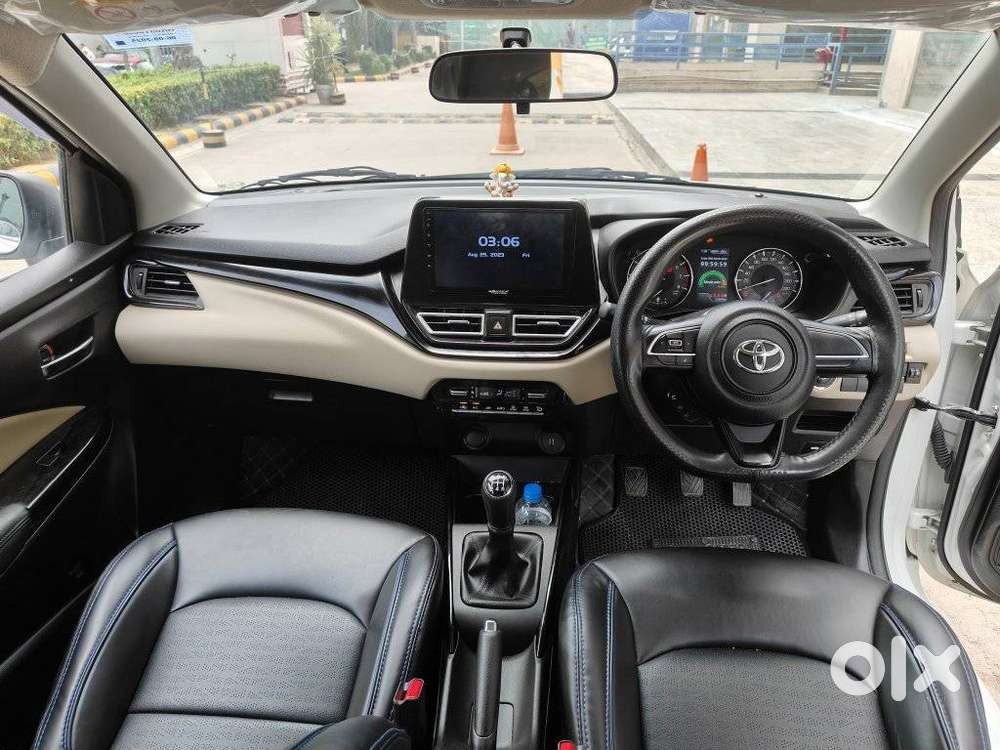 Toyota Glanza 1.2 G E-cng, 2025, Cng & Hybrids