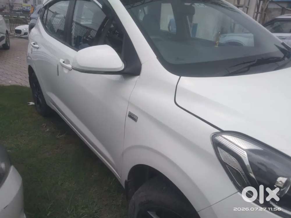 Hyundai Grand I10 Nios 2021 Petrol