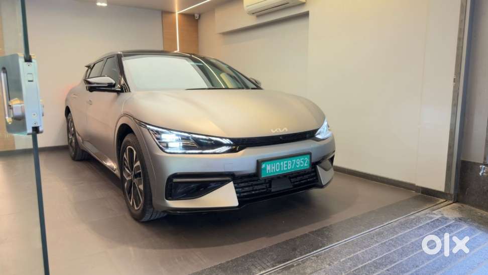 Kia Ev6 Gt Line Awd, 2022, Electric