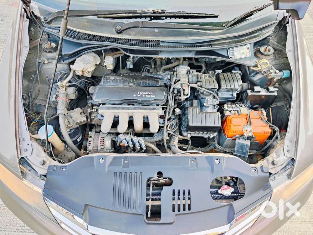 Honda City 2011-2013 Cng, 2013, Cng & Hybrids