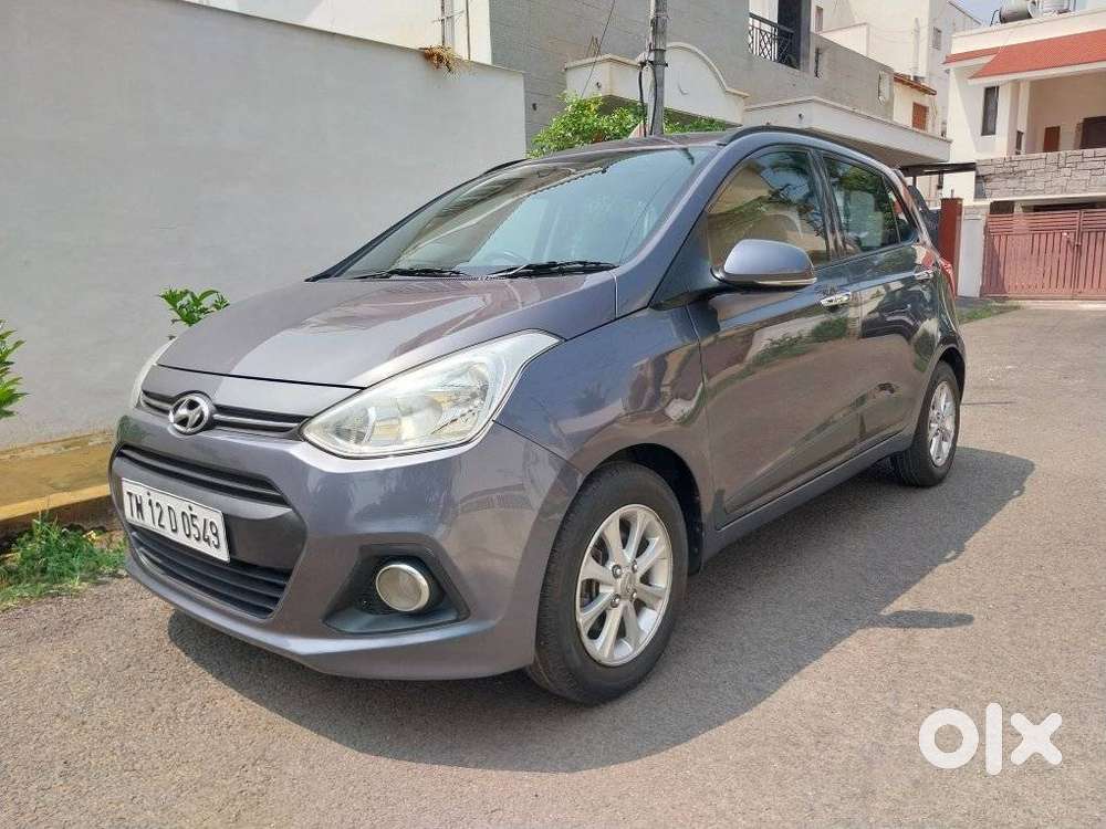 Hyundai Grand I10 2013-2016 Crdi Asta Option, 2014, Petrol