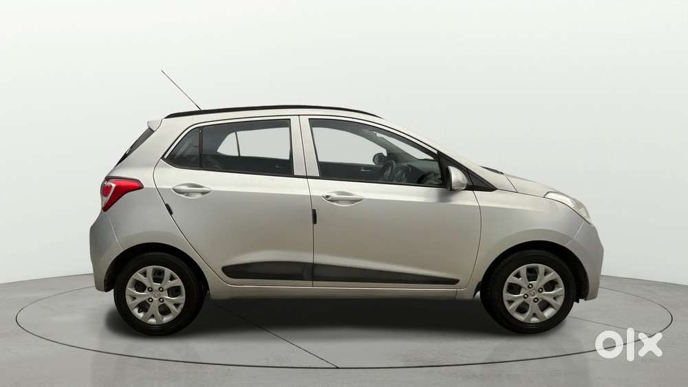 Hyundai Grand I10 Sportz 1.2 Kappa Vtvt, 2016, Petrol